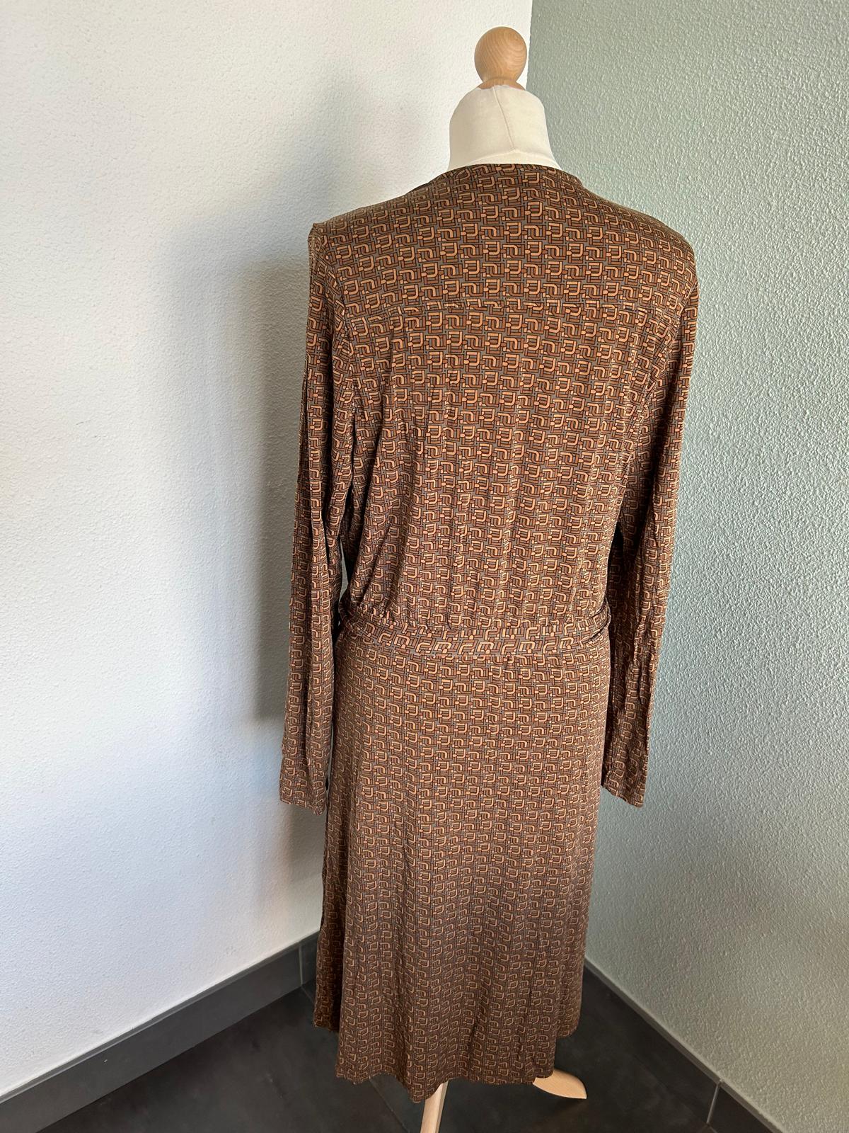 Dante6 - maat XL - midi dress