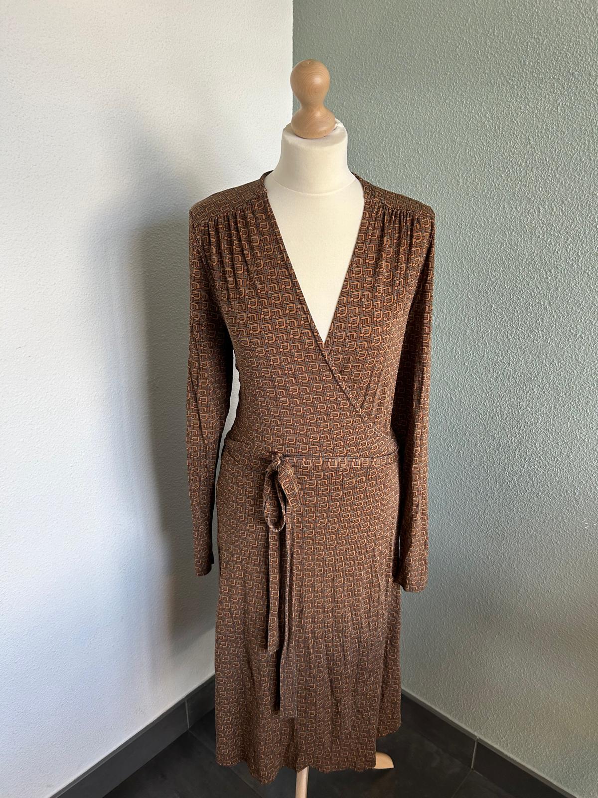 Dante6 - maat XL - midi dress