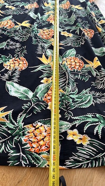 Smashed Lemon - maat XXL - maxi jurk