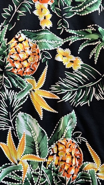 Smashed Lemon - maat XXL - maxi jurk