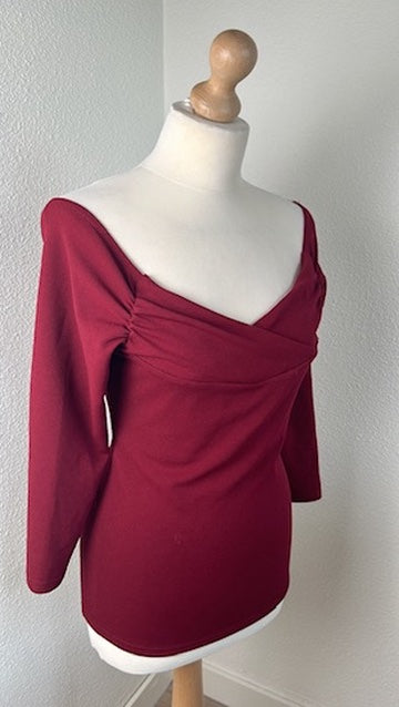 Vintage Chic - maat 12 L - top