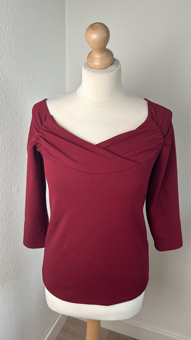 Vintage Chic - maat 12 L - top