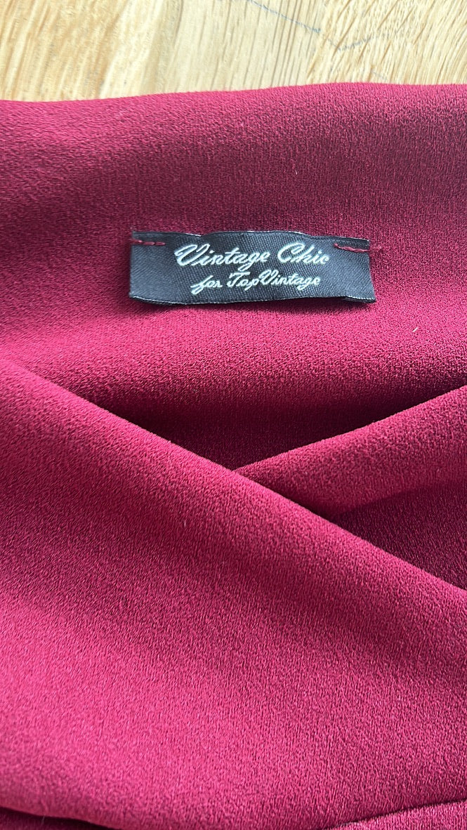 Vintage Chic - maat 12 L - top