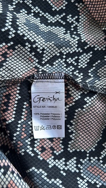 Geisha - maat L 40 - top
