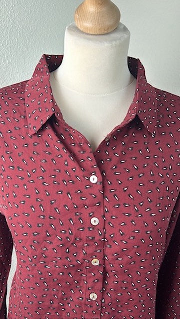 Bloomings - maat L - blouse