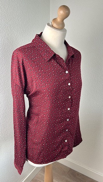 Bloomings - maat L - blouse