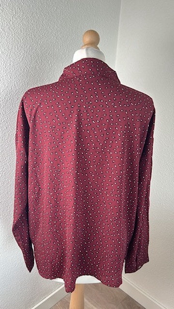 Bloomings - maat L - blouse