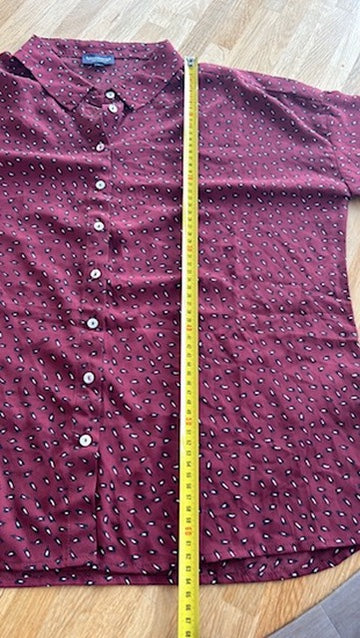 Bloomings - maat L - blouse