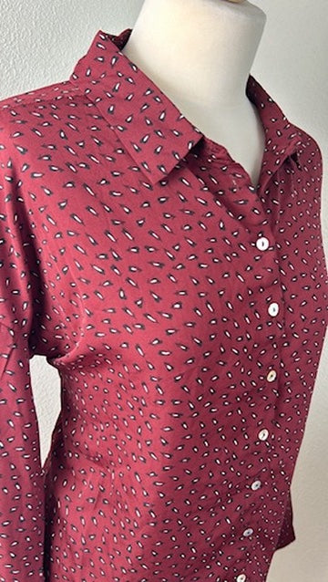 Bloomings - maat L - blouse