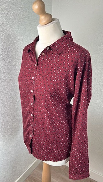 Bloomings - maat L - blouse