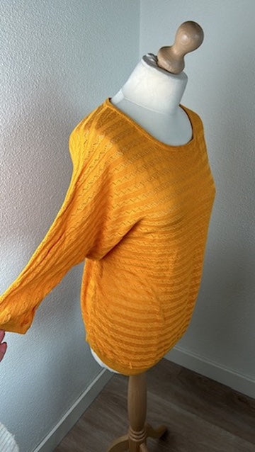 In Extenso - maat XL - top
