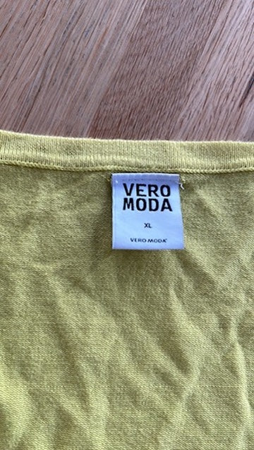 Vero Moda - maat XL - cardigan vest