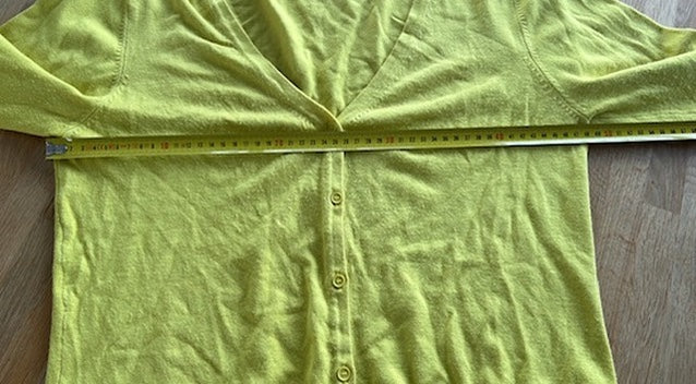 Vero Moda - maat XL - cardigan vest