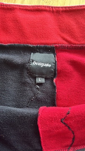 Desigual - maat 40 - rok