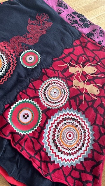 Desigual - maat 40 - rok