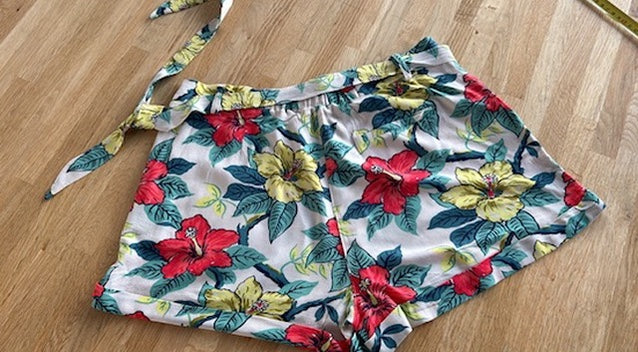 King Louie - maat 40 - short