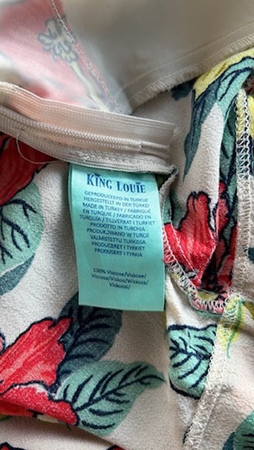 King Louie - maat 40 - short