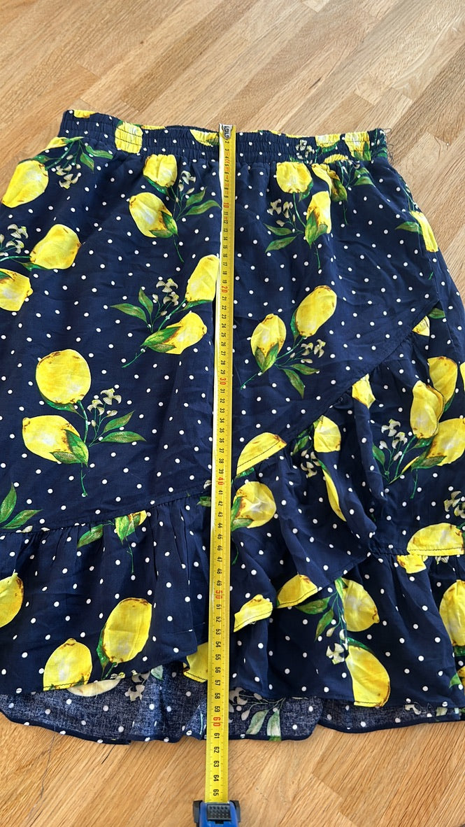 Smashed lemon - maat L - rok