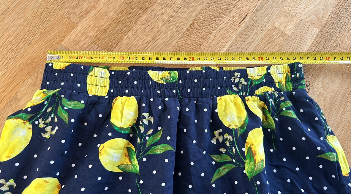 Smashed lemon - maat L - rok