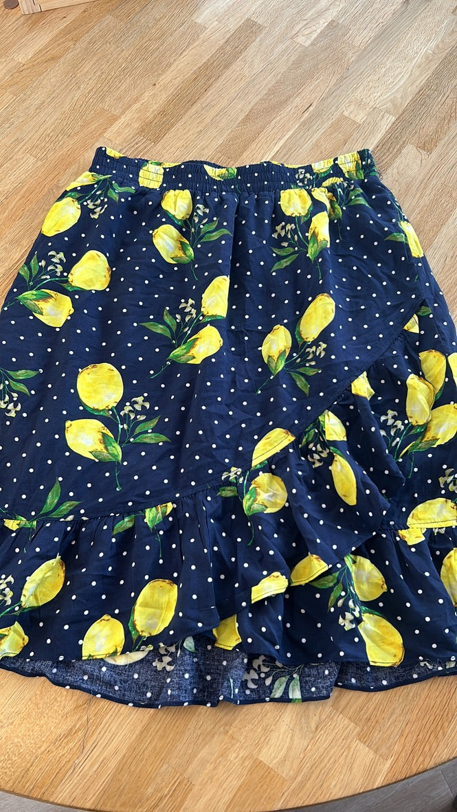 Smashed lemon - maat L - rok