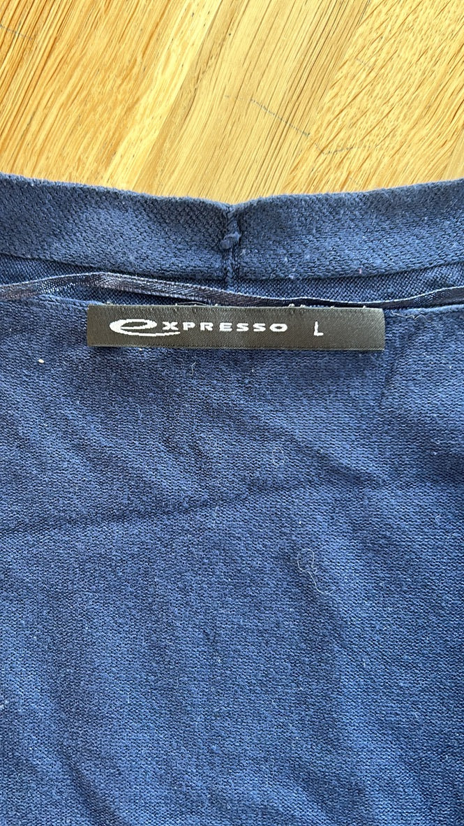 Expresso - maat L - vest