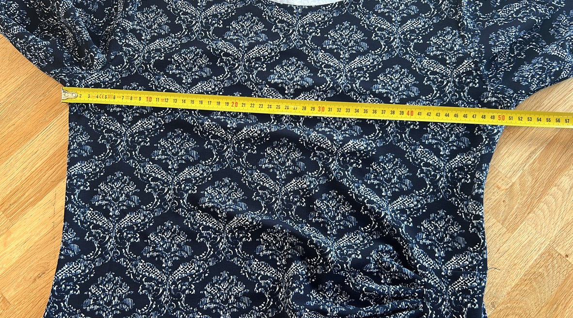 Smashed Lemon - maat XXL - jurk