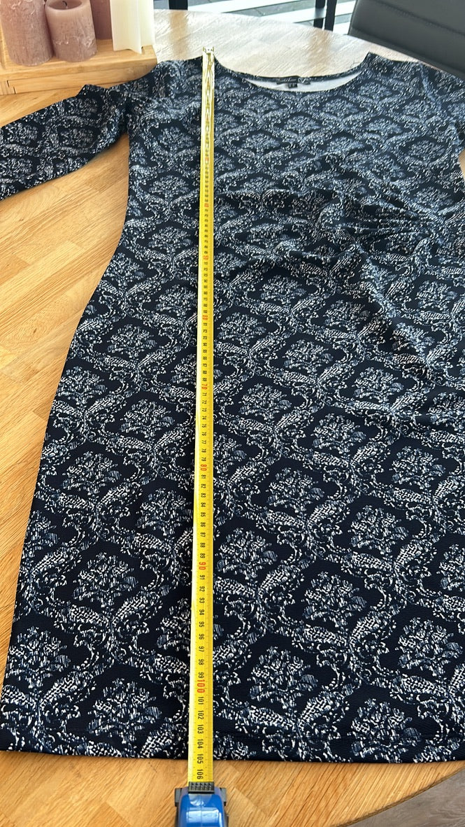 Smashed Lemon - maat XXL - jurk