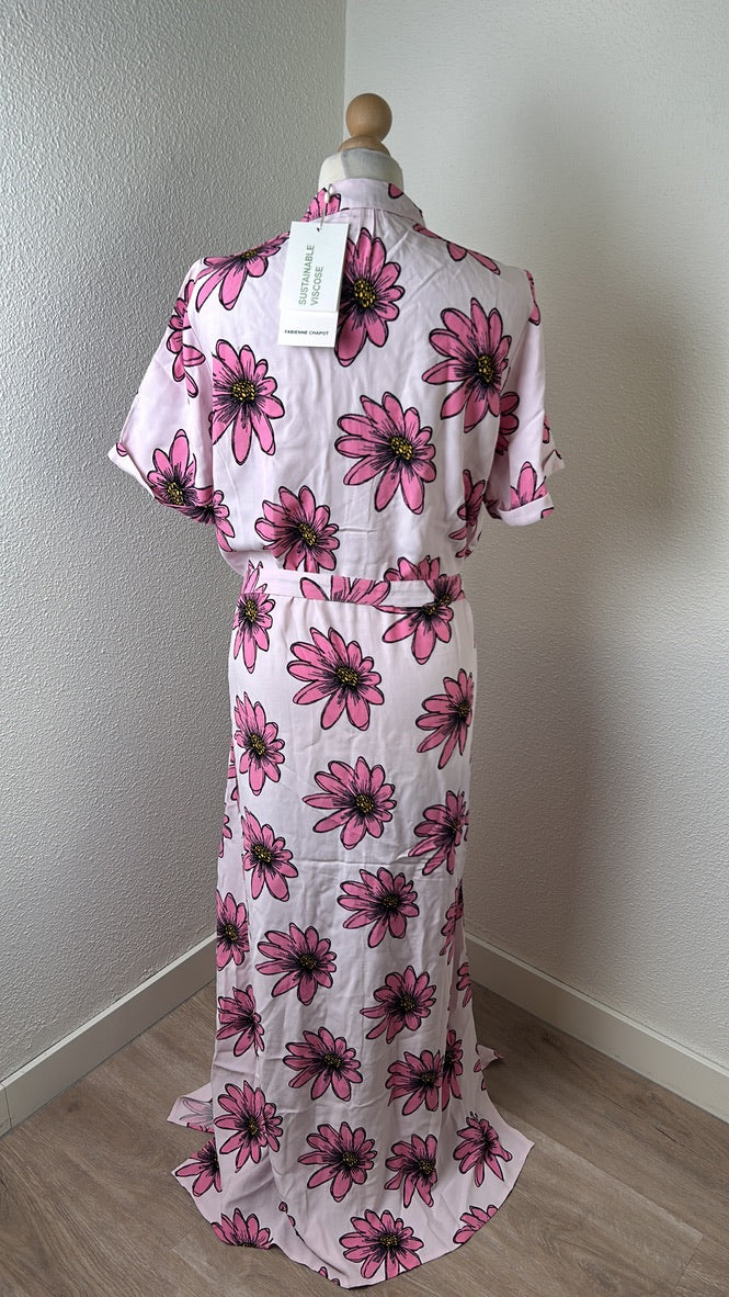 Fabienne Chapot - maat 40 - boyfriend maxi dress NIEUW