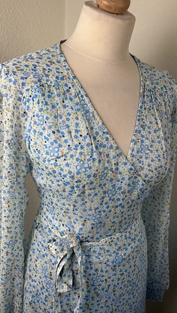 Fabienne Chapot - maat 42 - natasja frill dress NIEUW
