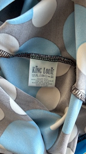 King Louie - maat L - zomer jurk