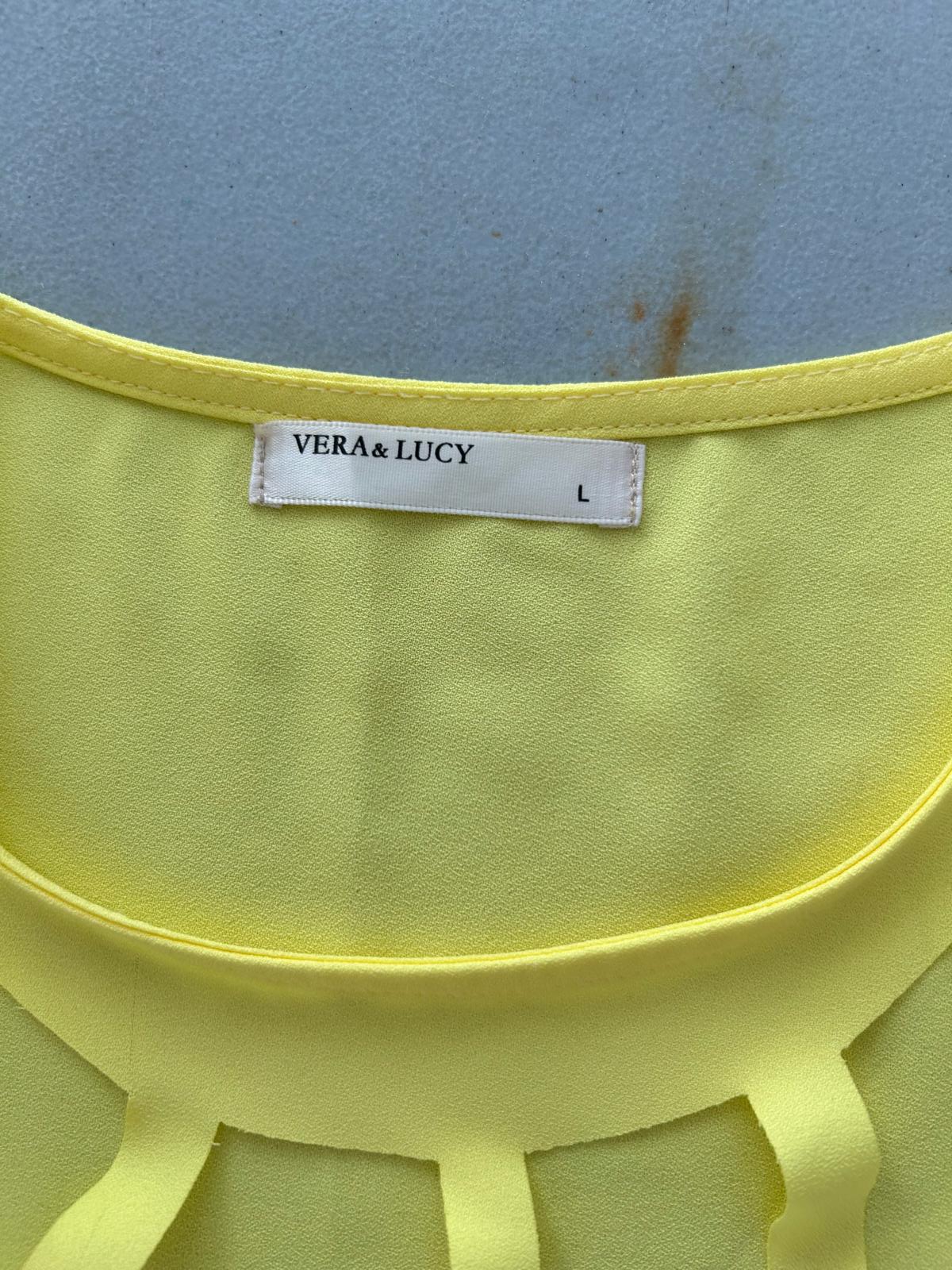 Vera & Lucy - maat L - zomer jurk