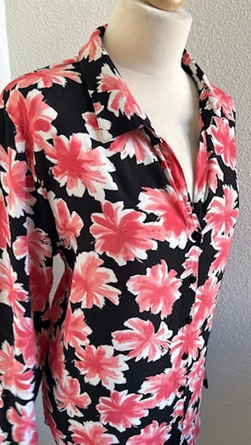 Fabienne Chapot - maat L - roze lily blouse