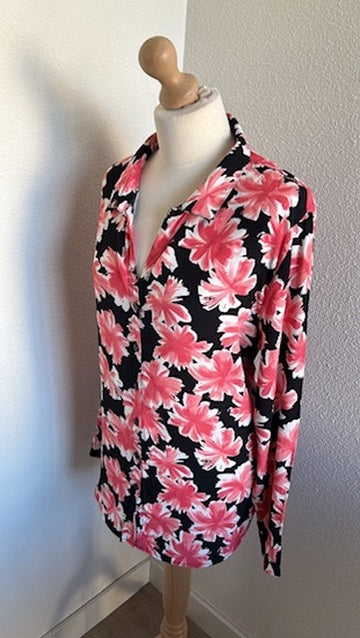 Fabienne Chapot - maat L - roze lily blouse
