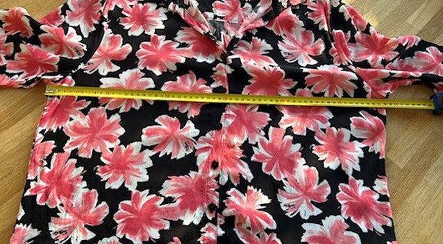 Fabienne Chapot - maat L - roze lily blouse