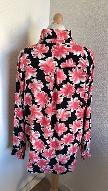 Fabienne Chapot - maat L - roze lily blouse