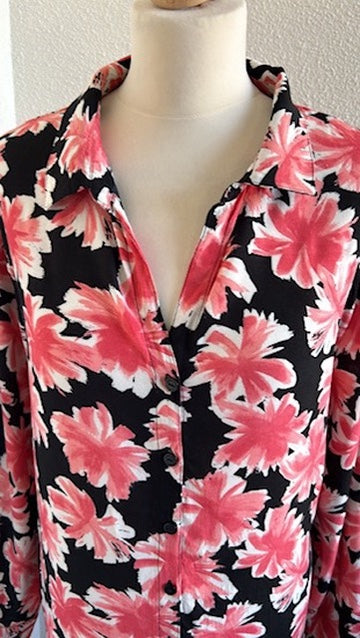 Fabienne Chapot - maat L - roze lily blouse