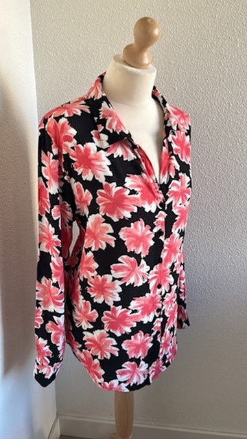 Fabienne Chapot - maat L - roze lily blouse