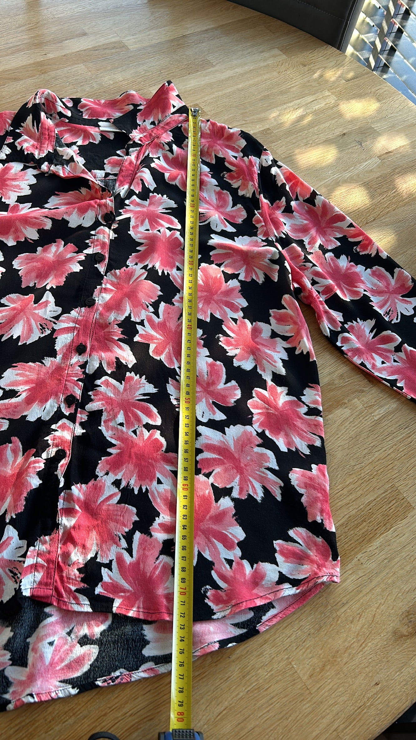 Fabienne Chapot - maat L - roze lily blouse