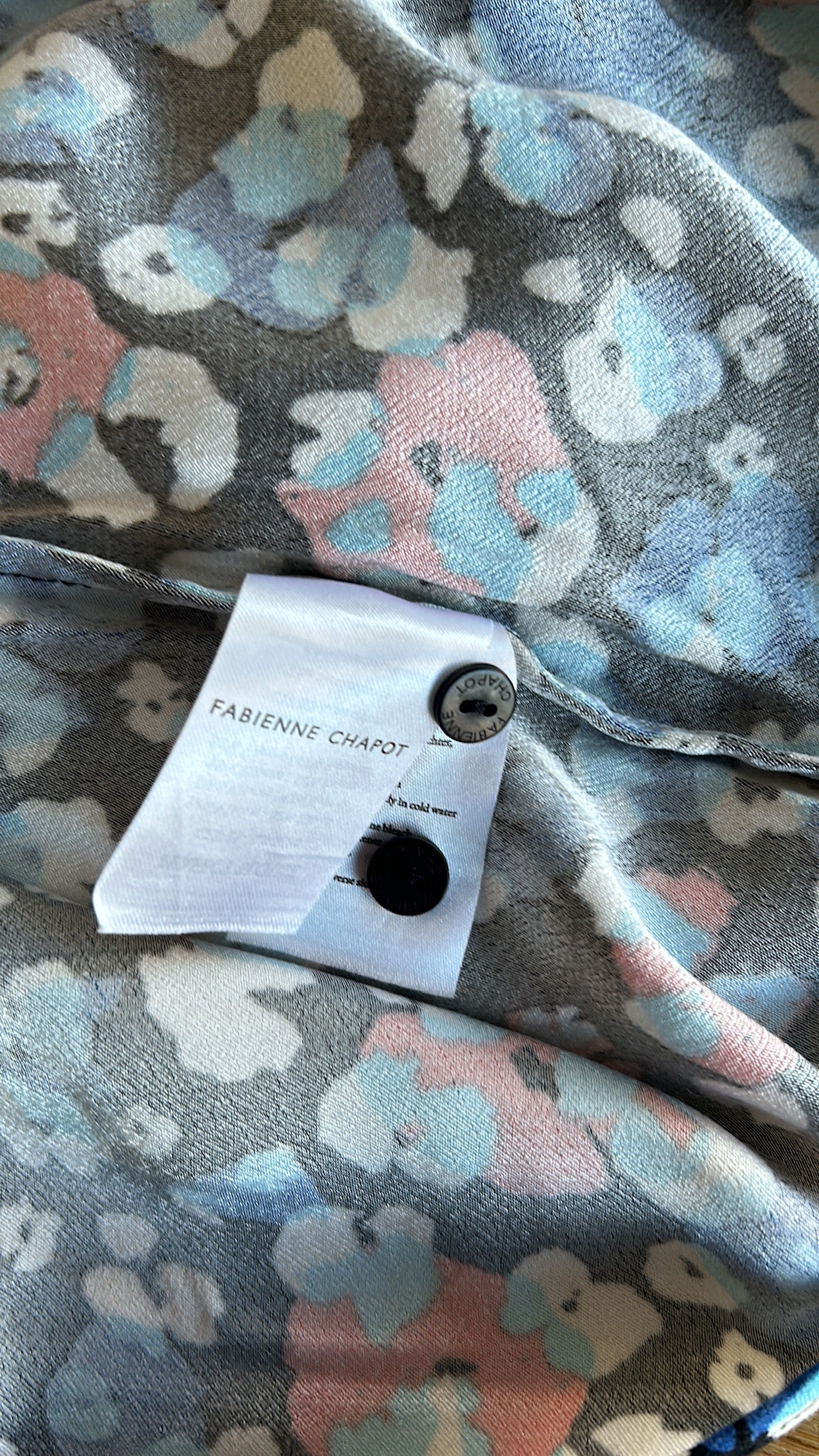 Fabienne Chapot - maat 40 - perfect blouse