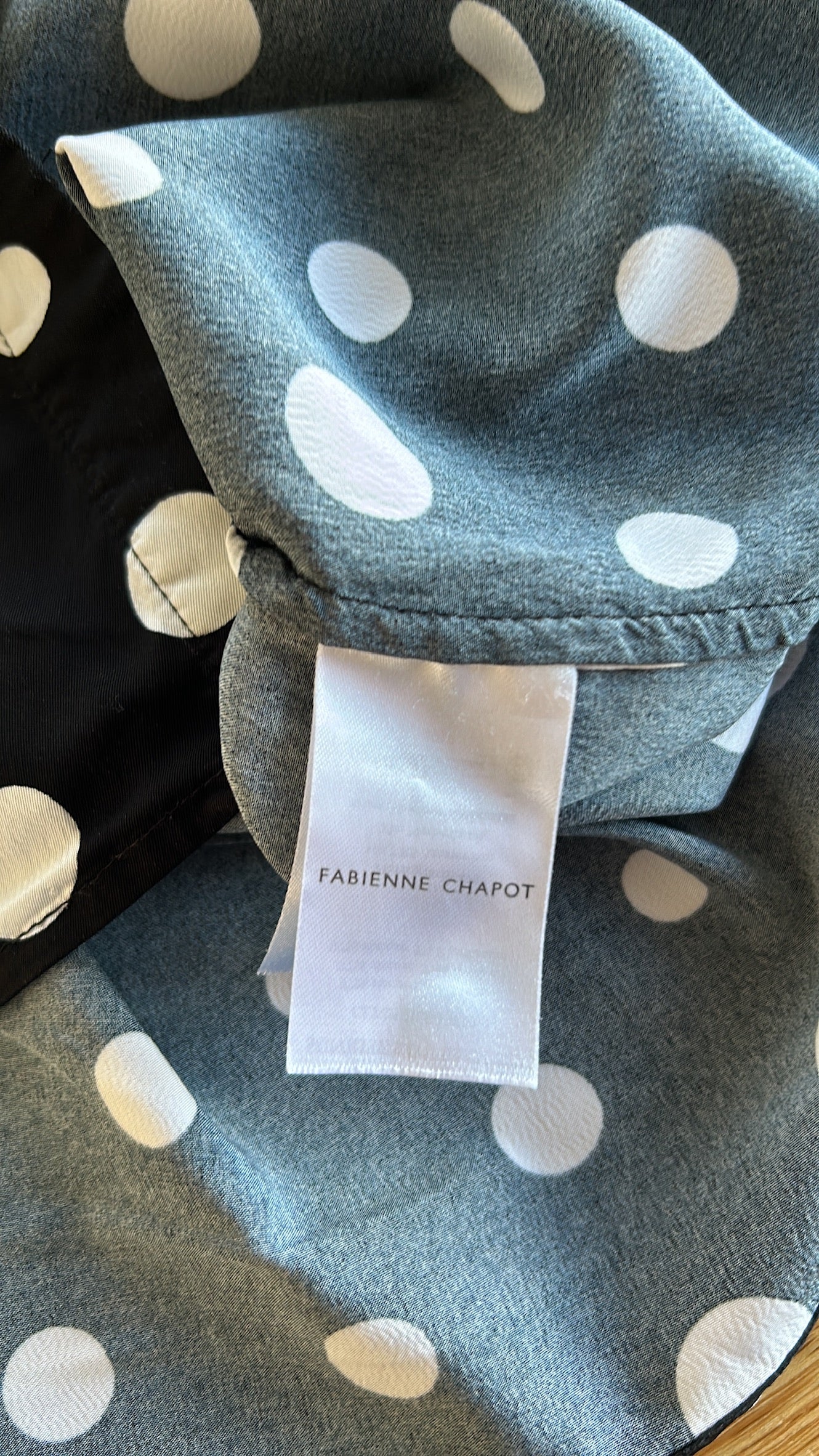 Fabienne Chapot - maat 40 - sunrise lou blouse