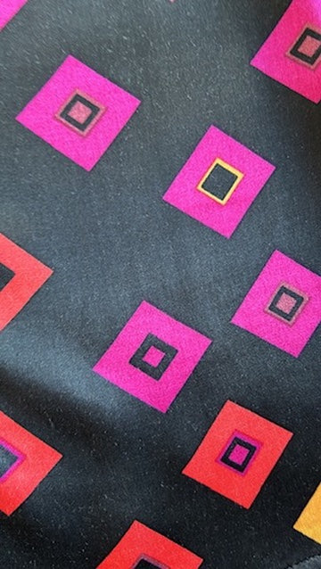 Fabienne Chapot - maat L - tetris blouse