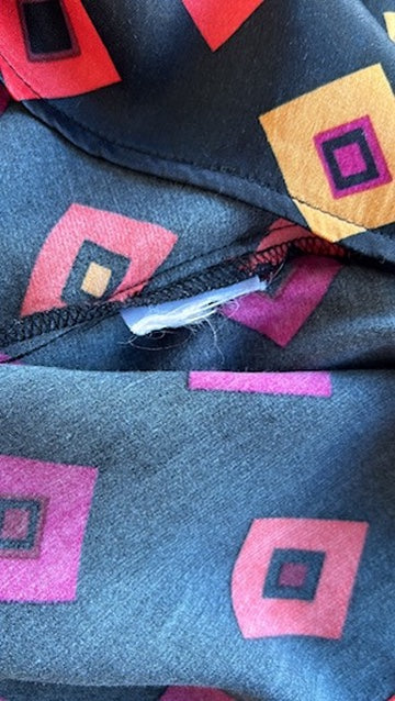 Fabienne Chapot - maat L - tetris blouse