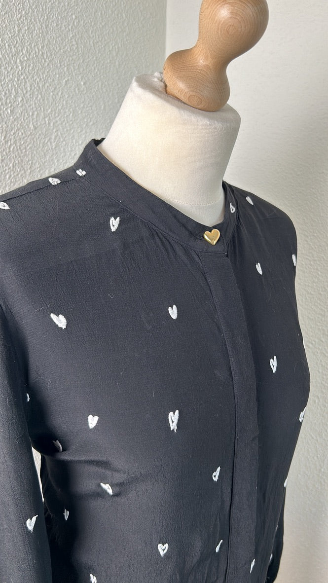 Fabienne Chapot - maat 40 - studio embro blouse