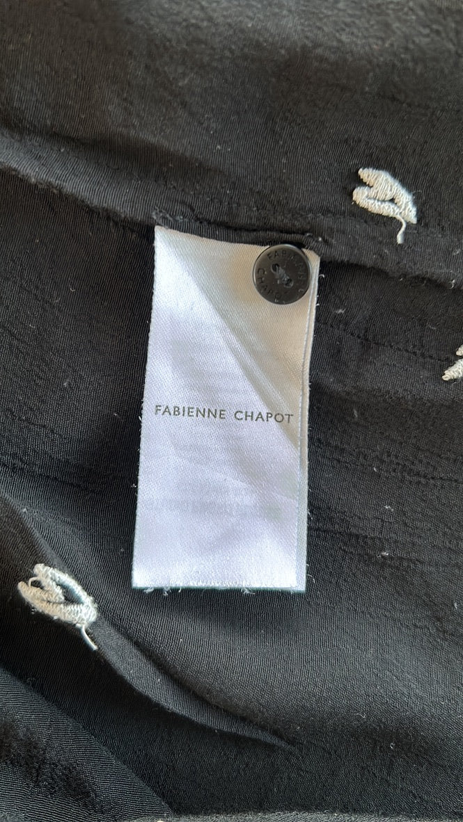 Fabienne Chapot - maat 40 - studio embro blouse
