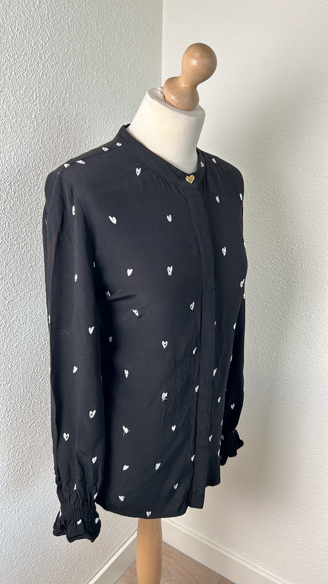 Fabienne Chapot - maat 40 - studio embro blouse