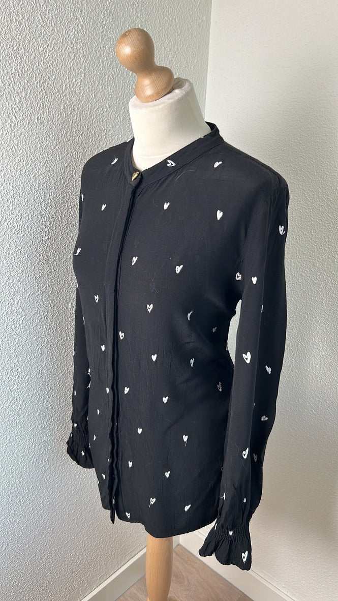 Fabienne Chapot - maat 40 - studio embro blouse