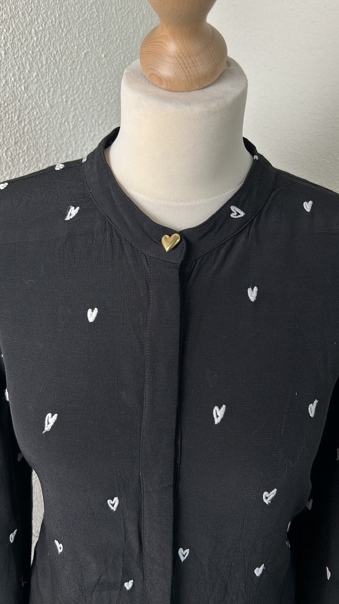 Fabienne Chapot - maat 40 - studio embro blouse