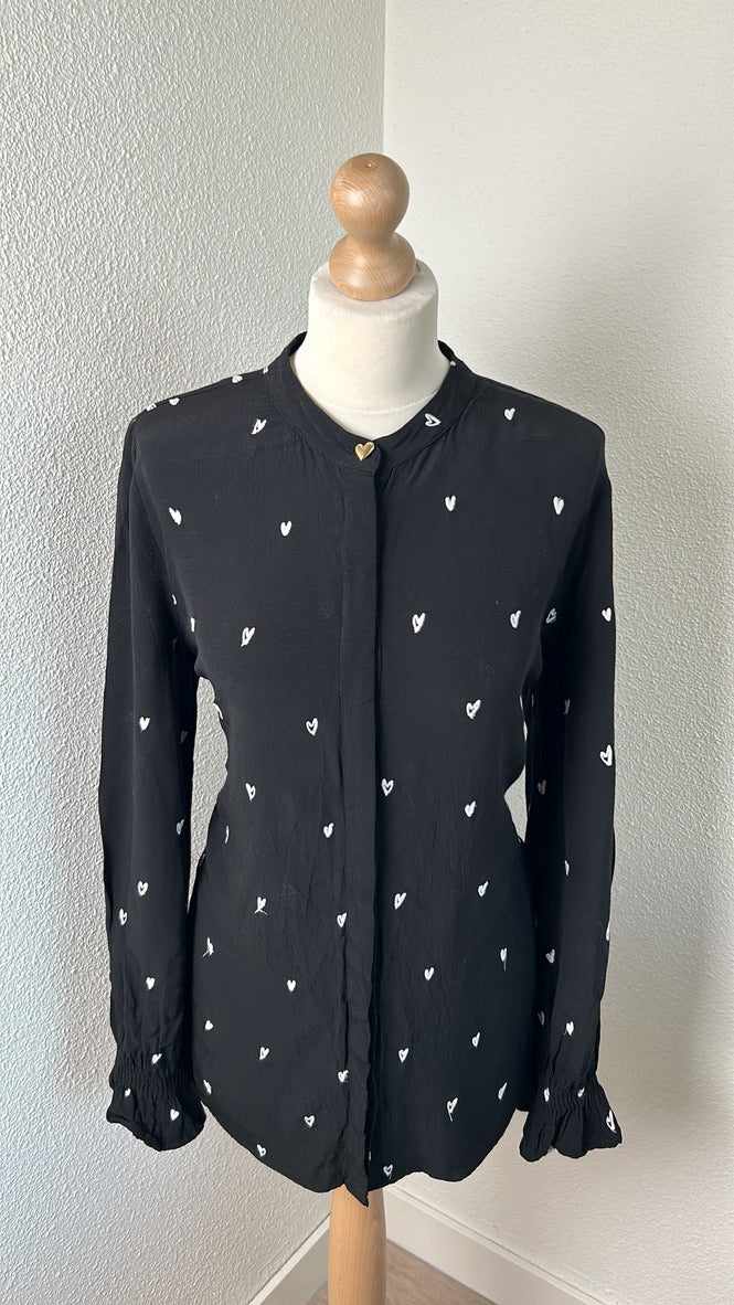 Fabienne Chapot - maat 40 - studio embro blouse