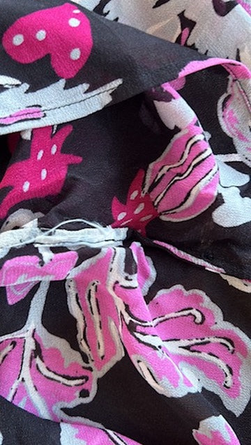 Fabienne Chapot - maat 40 - roze blouse