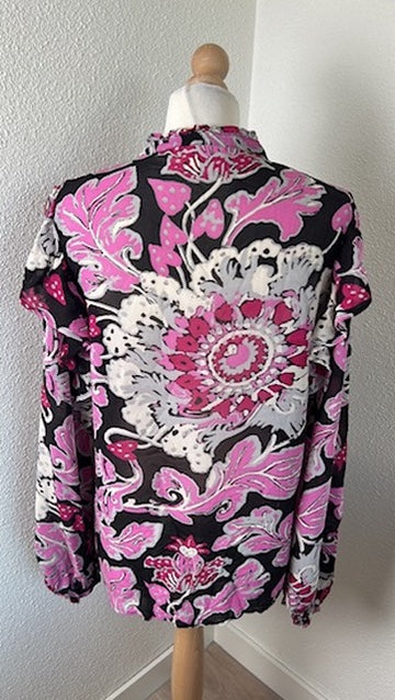 Fabienne Chapot - maat 40 - roze blouse